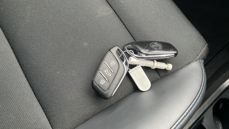 MG MG4 150kW Trophy EV Long Range 64kWh 5dr Auto Electric Hatchback